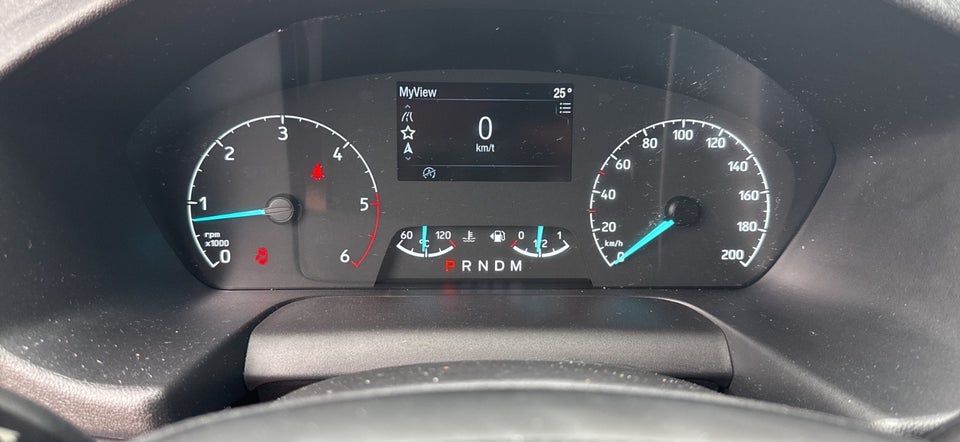 Ford Transit Custom 320L 2,0 TDCi 170 Trend aut.