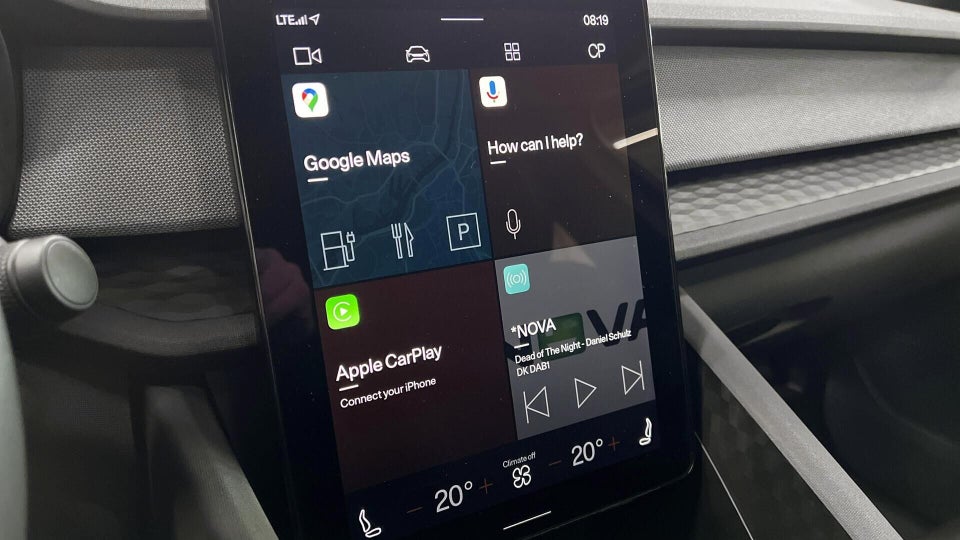 Polestar 2 Long Range 5d