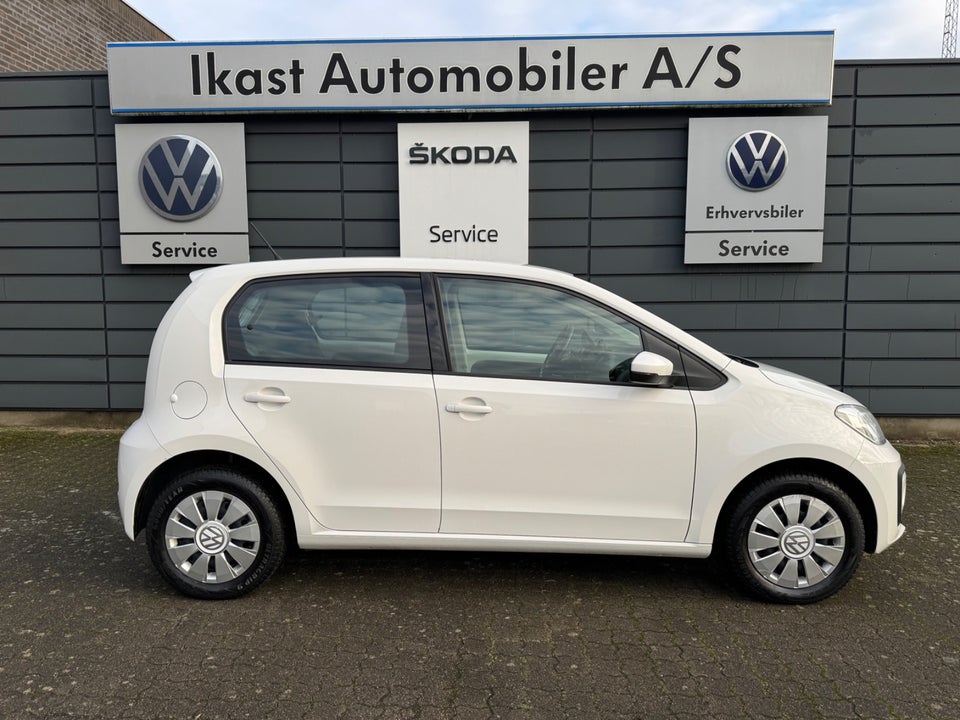 VW Up! 1,0 MPi 60 Move Up! 5d