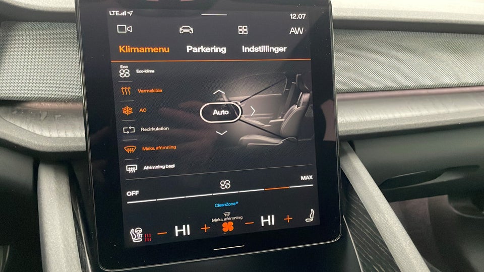 Polestar 2 Long Range AWD 5d