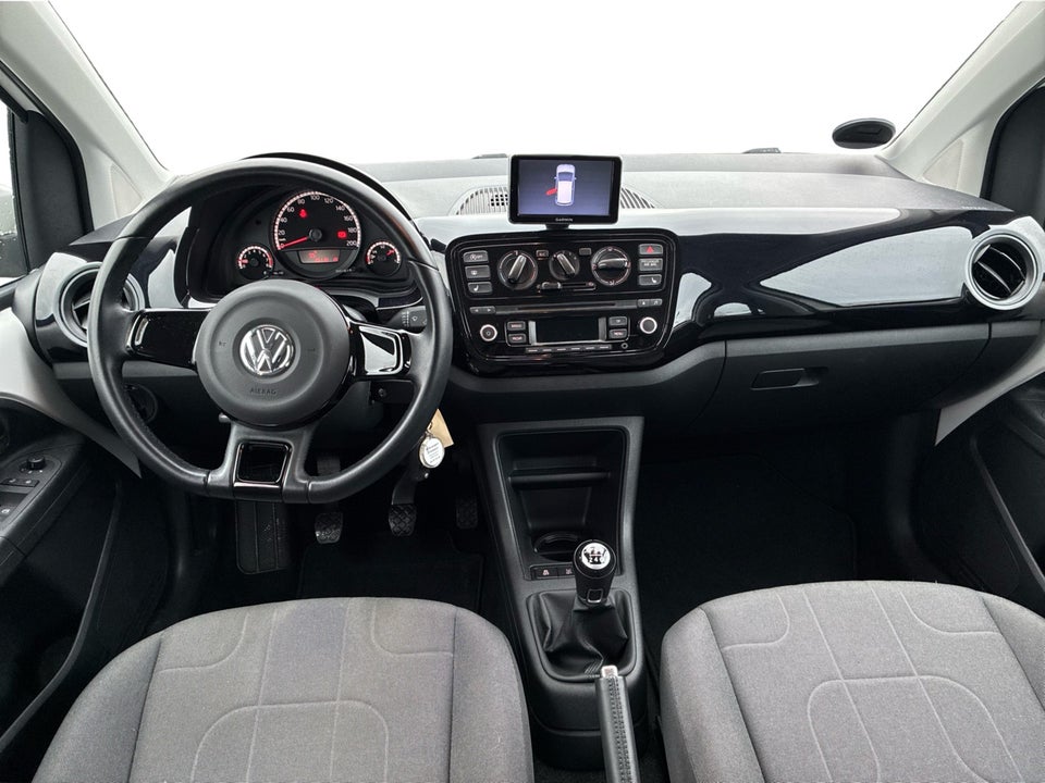 VW Up! 1,0 60 Fresh Up! BMT 5d