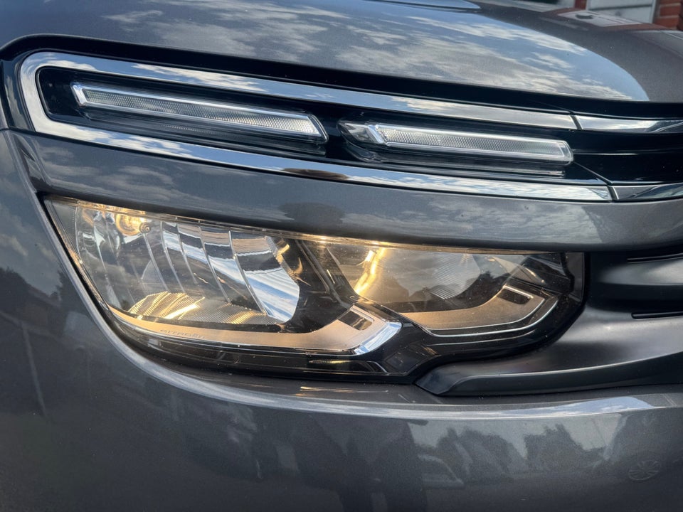 Citroën C5 Aircross 1,5 BlueHDi 130 Cool EAT8 5d