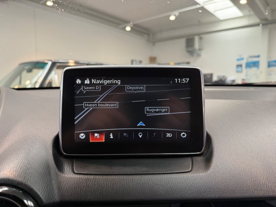 Mazda 2 1,5 SkyActiv-G 90 Vision 5d