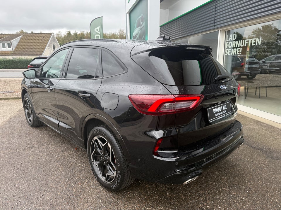 Ford Kuga 2,5 PHEV ST-Line X CVT 5d