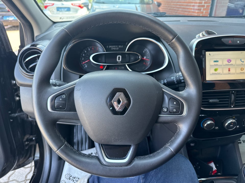 Renault Clio IV 0,9 TCe 90 Zen 5d