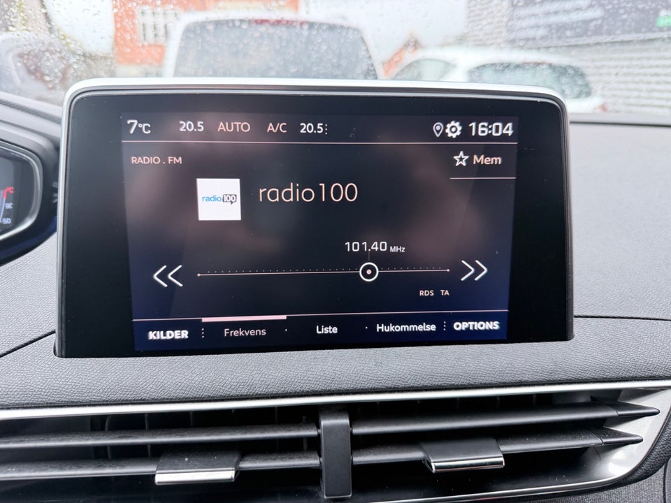 Peugeot 5008 1,5 BlueHDi 130 GT Line EAT8 7prs 5d