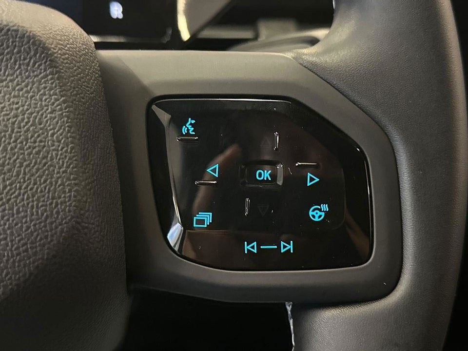 Ford Capri 82 Select Extended Range 5d