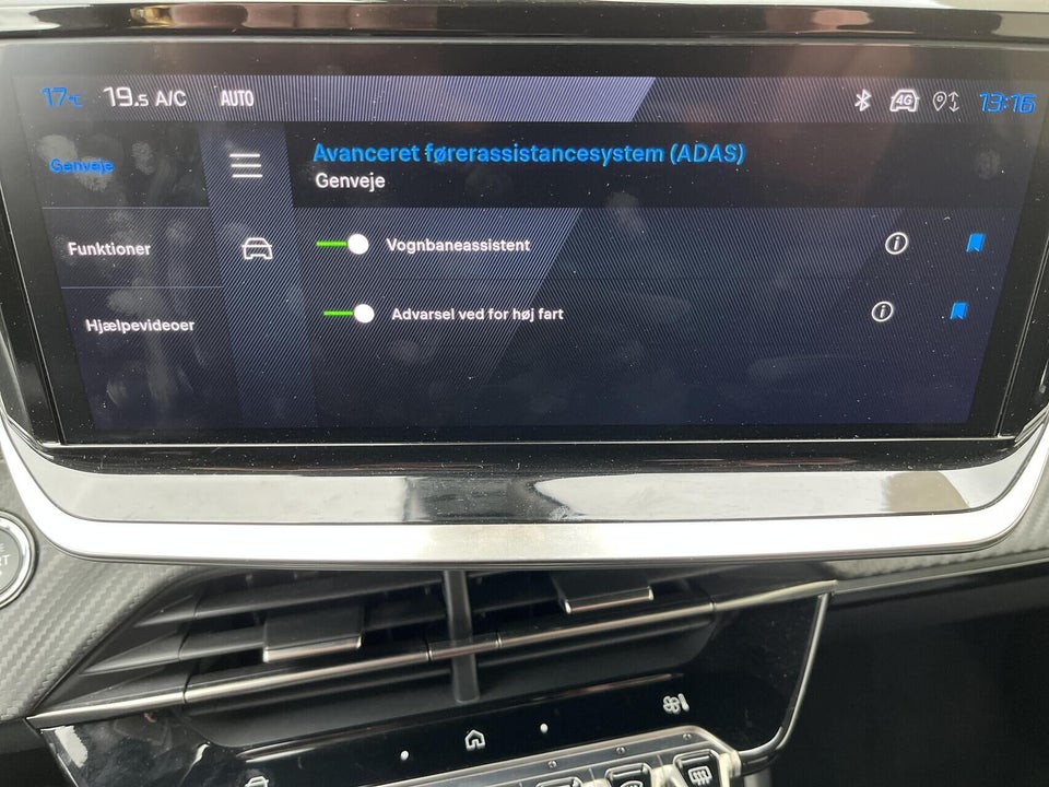 Peugeot e-208 54 Allure 5d