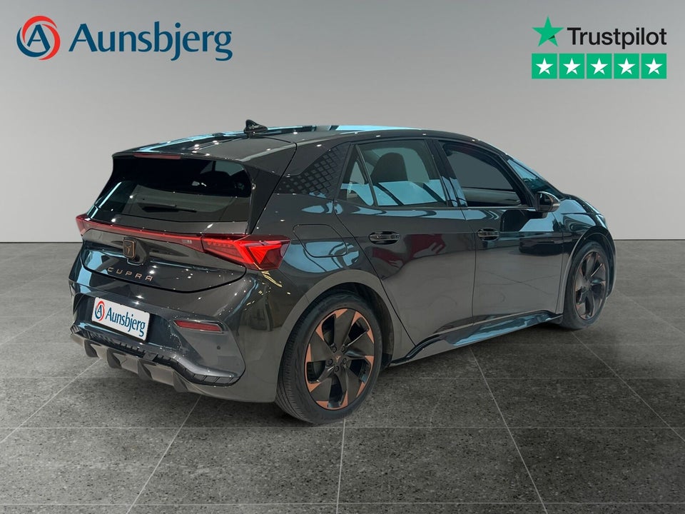 Cupra Born 58 e-Boost 5d