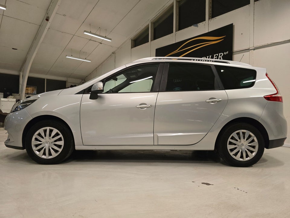 Renault Grand Scenic III 1,6 dCi 130 Expression 7prs 5d