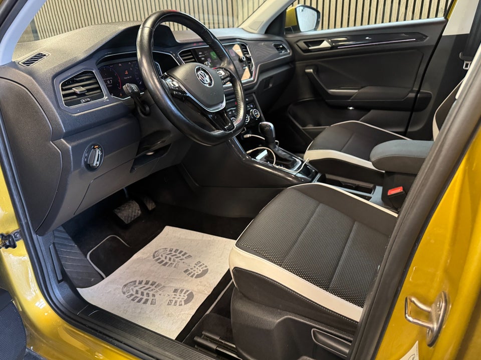 VW T-Roc 1,5 TSi 150 Sport Team DSG 5d