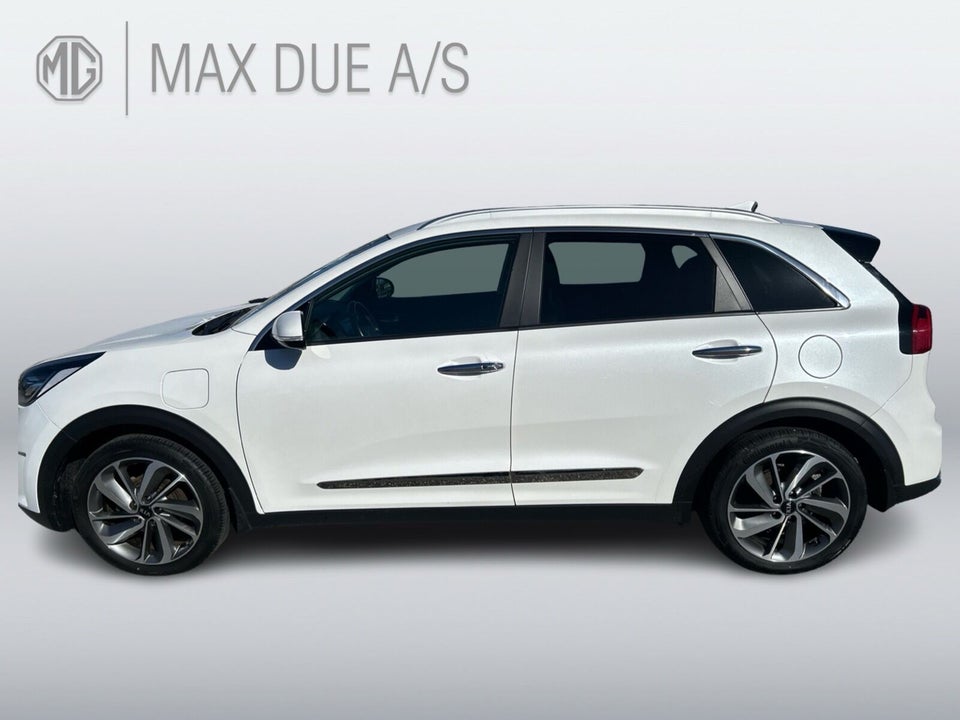 Kia Niro 1,6 PHEV Advance DCT 5d