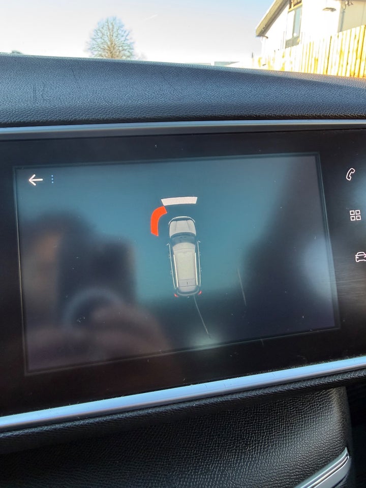 Peugeot 308 1,6 BlueHDi 120 Allure Sky SW 5d