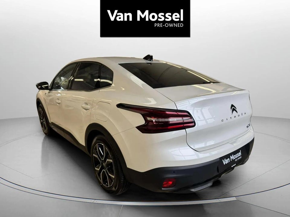 Citroën ë-C4 X 50 Shine 4d