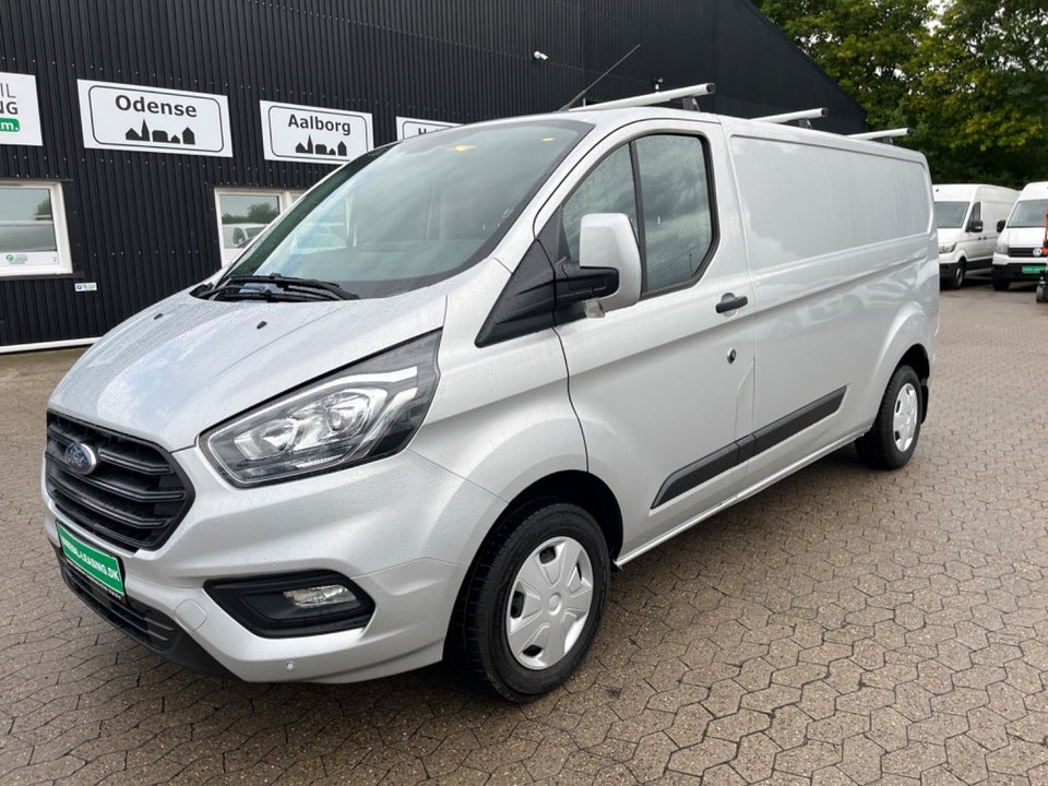 Ford Transit Custom 300L 2,0 TDCi 130 Trend