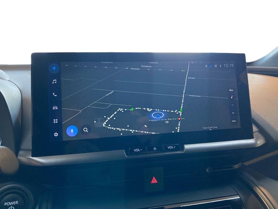 Toyota C-HR 1,8 Hybrid Style 5d