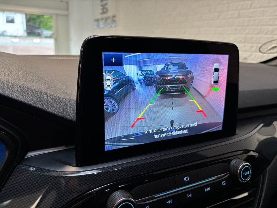 Ford Kuga 2,5 PHEV ST-Line CVT 5d