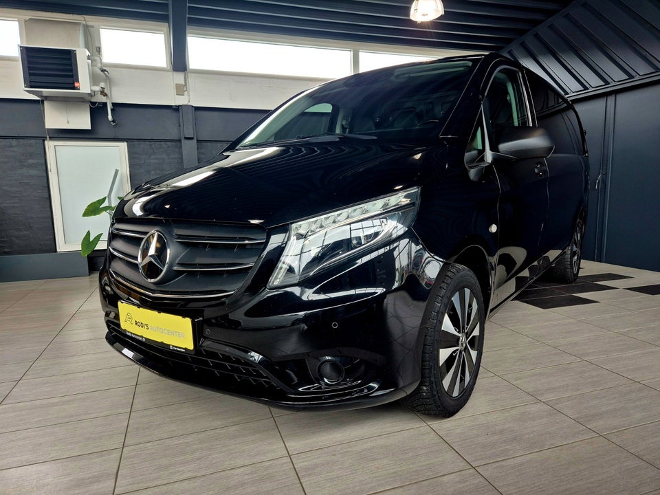 Mercedes Vito 116 2,0 CDi Kassevogn aut. L RWD