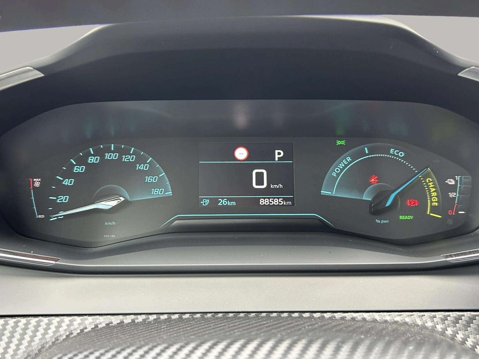 Peugeot e-208 50 Active Pack 5d