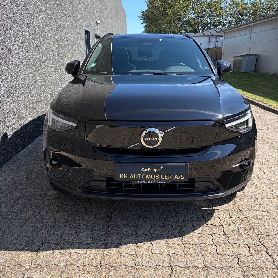 Volvo EX40 Twin Performance Ultra 5d