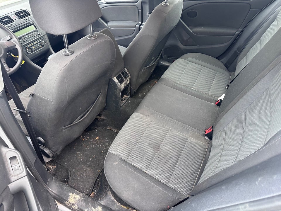 VW Golf VI 1,4 TSi 122 Comfortline DSG 5d