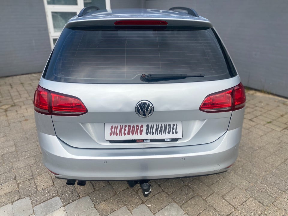 VW Golf VII 1,4 TSi 122 Highline Variant DSG BMT 5d