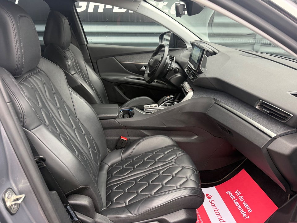 Peugeot 3008 1,6 Hybrid Allure Pack EAT8 5d