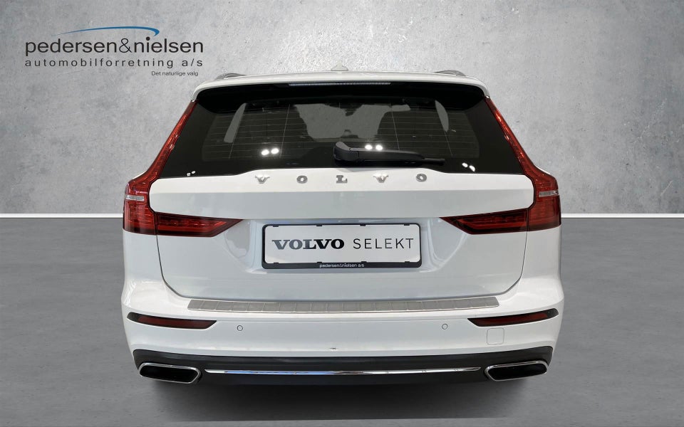 Volvo V60 2,0 D4 190 Inscription aut. 5d