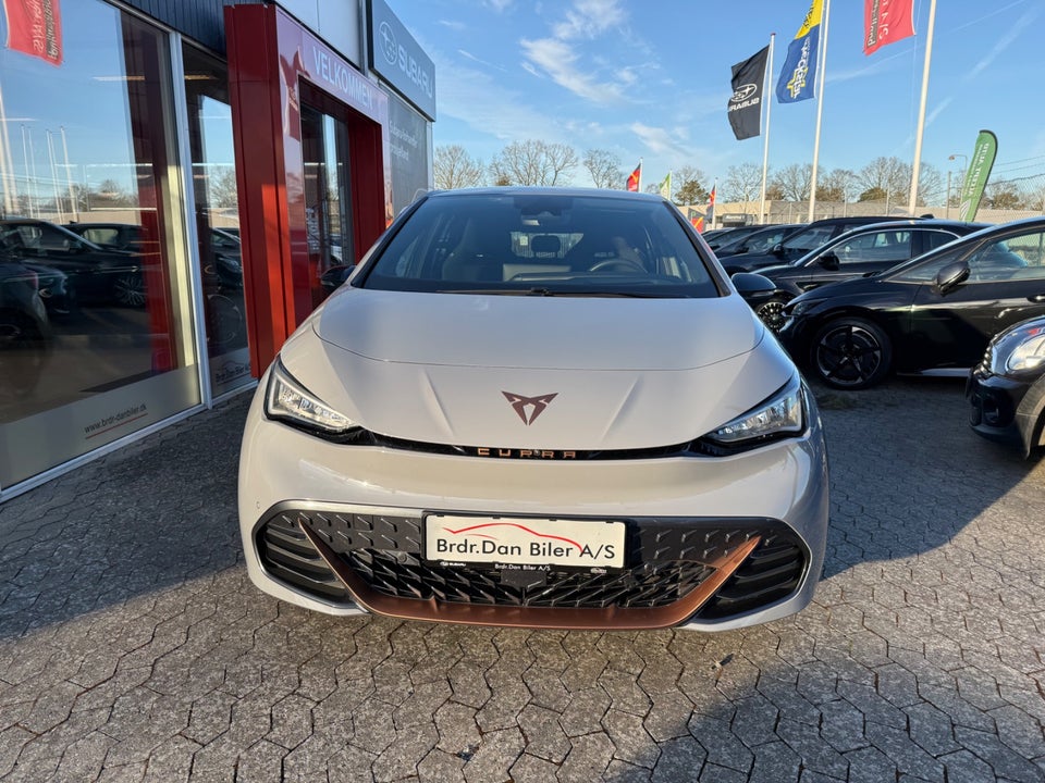 Cupra Born 77 Pasión 5d