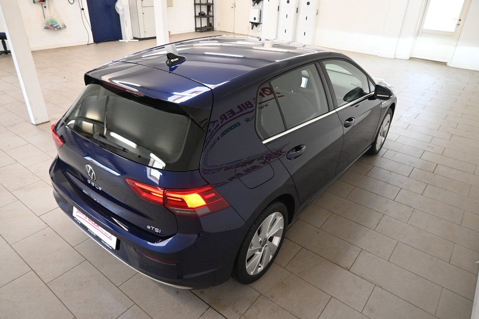 VW Golf VIII 1,5 eTSi 150 Style DSG 5d