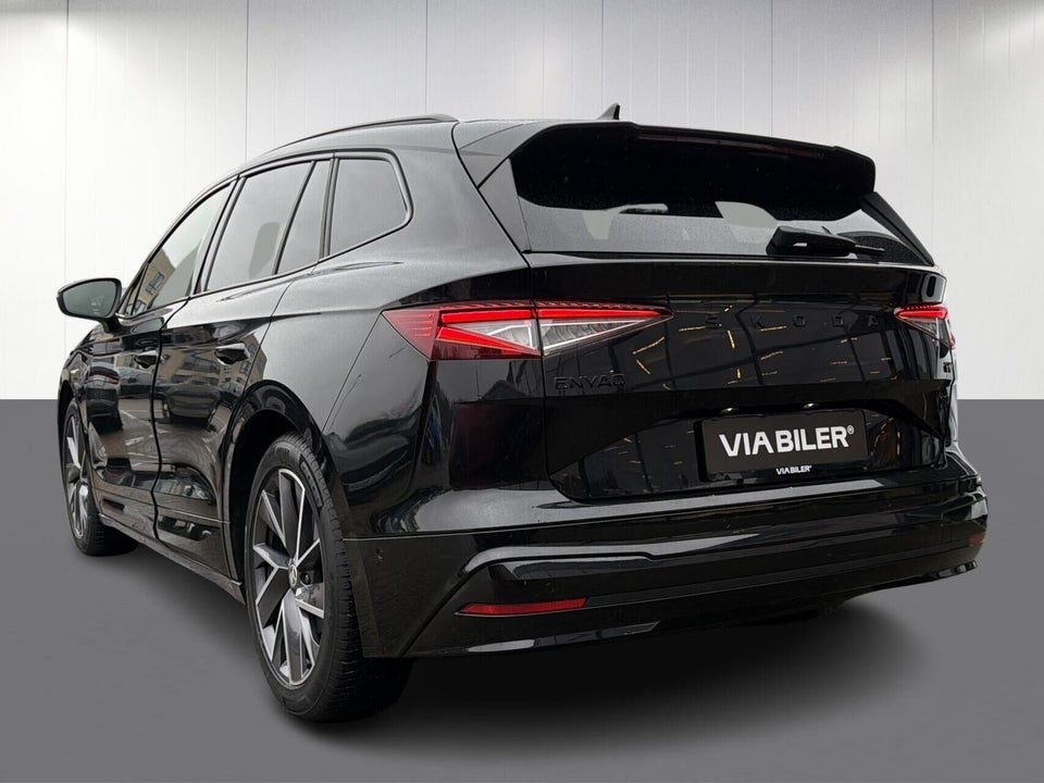 Skoda Enyaq 60 iV Sportline 5d