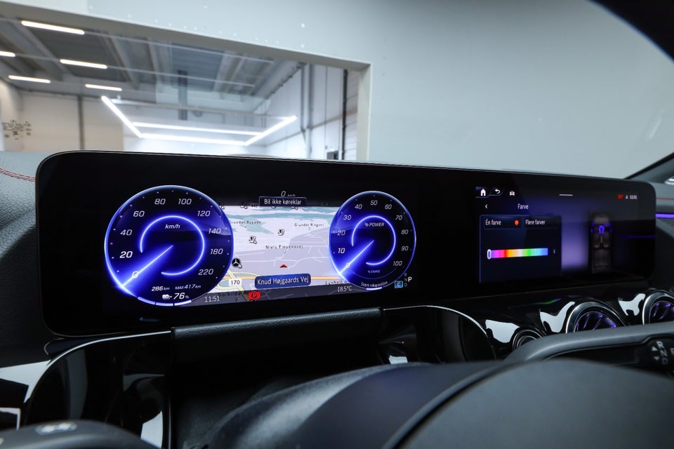 Mercedes EQA250+ AMG Premium 5d