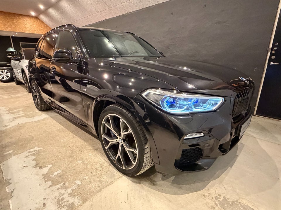 BMW X5 3,0 xDrive45e M-Sport+ aut. 5d