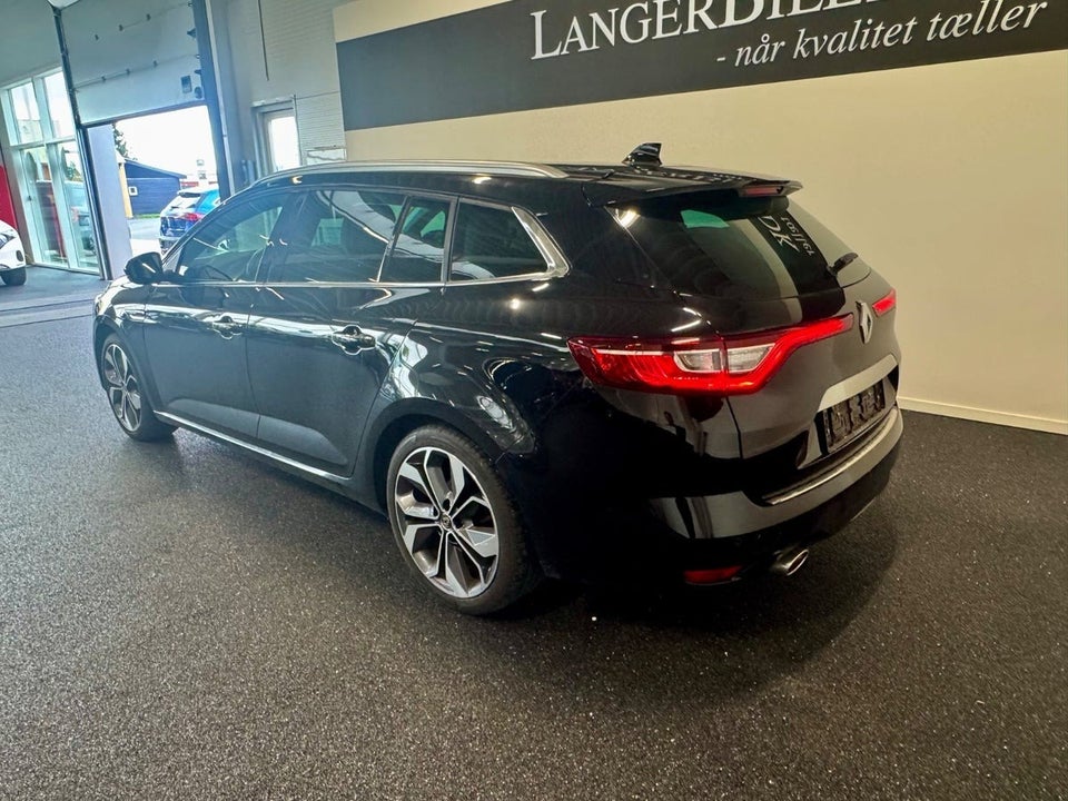 Renault Megane IV 1,3 TCe 160 Bose Edition Sport Tourer 5d