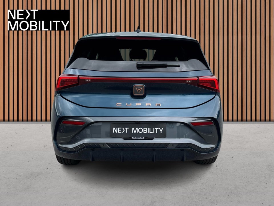 Cupra Born 58 High 5d