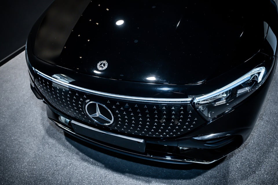 Mercedes EQA250+ AMG Advance 5d