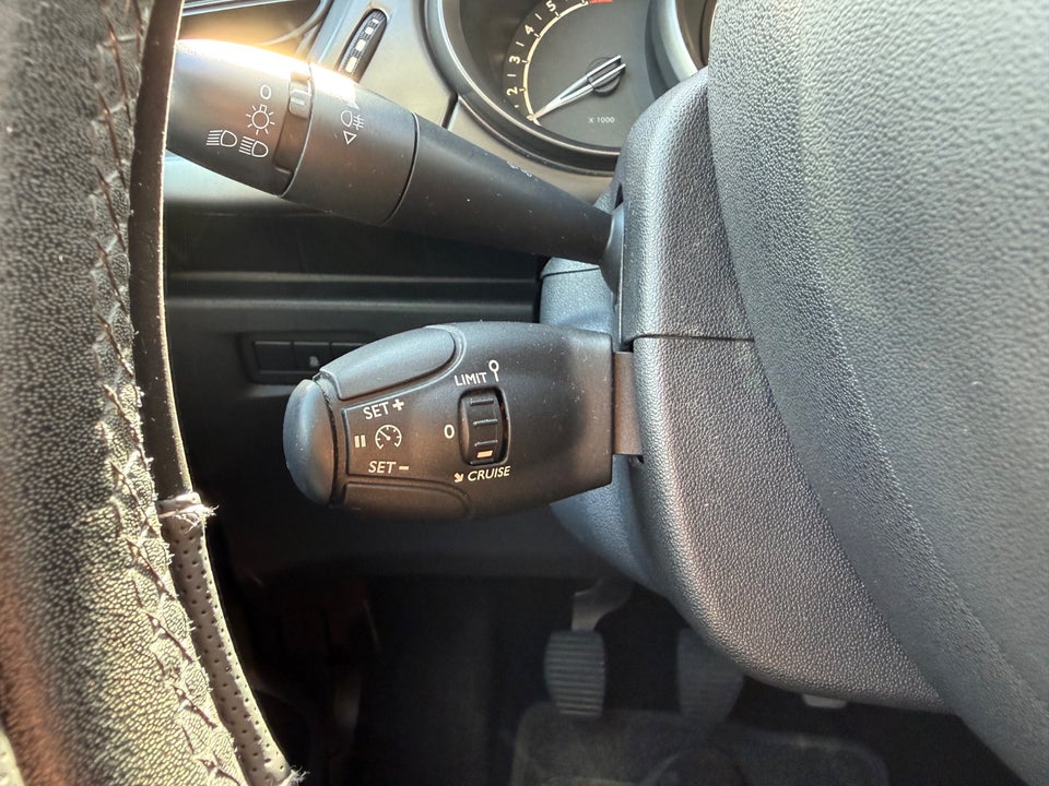 Citroën C3 1,2 VTi 82 Seduction 5d