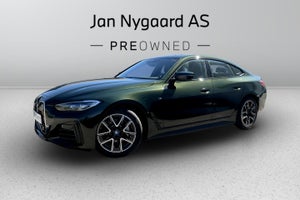 BMW i4, modelår 2024, 21,000 km