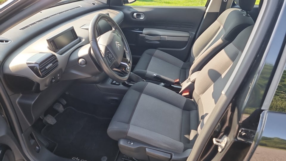 Citroën C4 Cactus 1,2 PureTech 110 Feel 5d