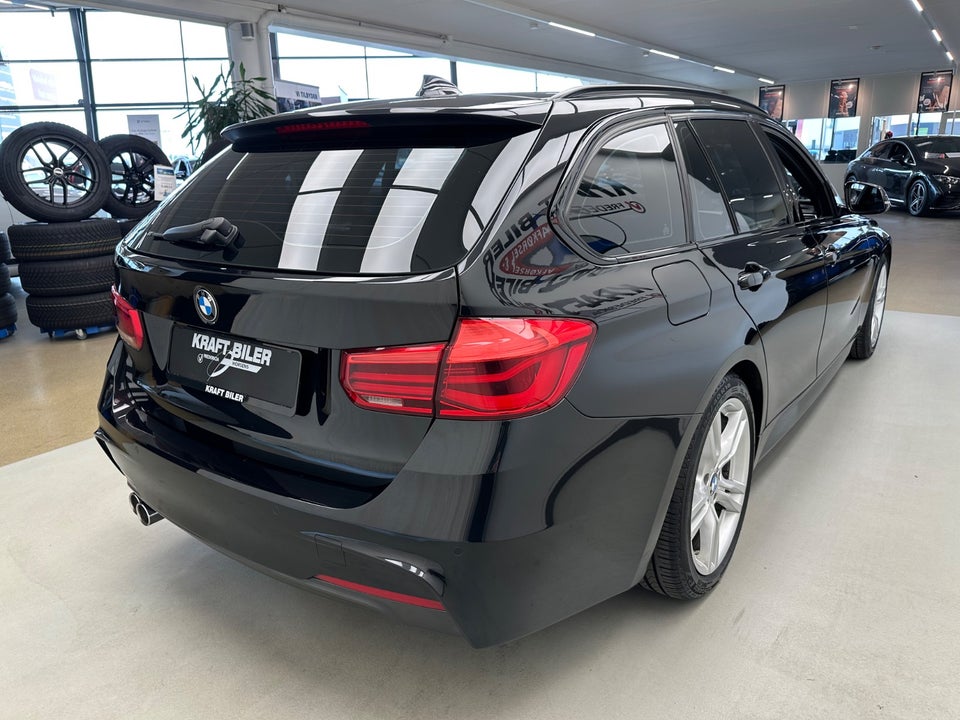 BMW 320d 2,0 Touring M-Sport aut. 5d
