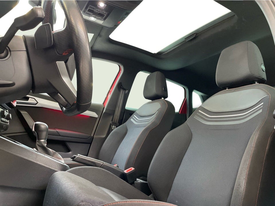 Seat Ibiza 1,0 TSi 110 FR DSG 5d