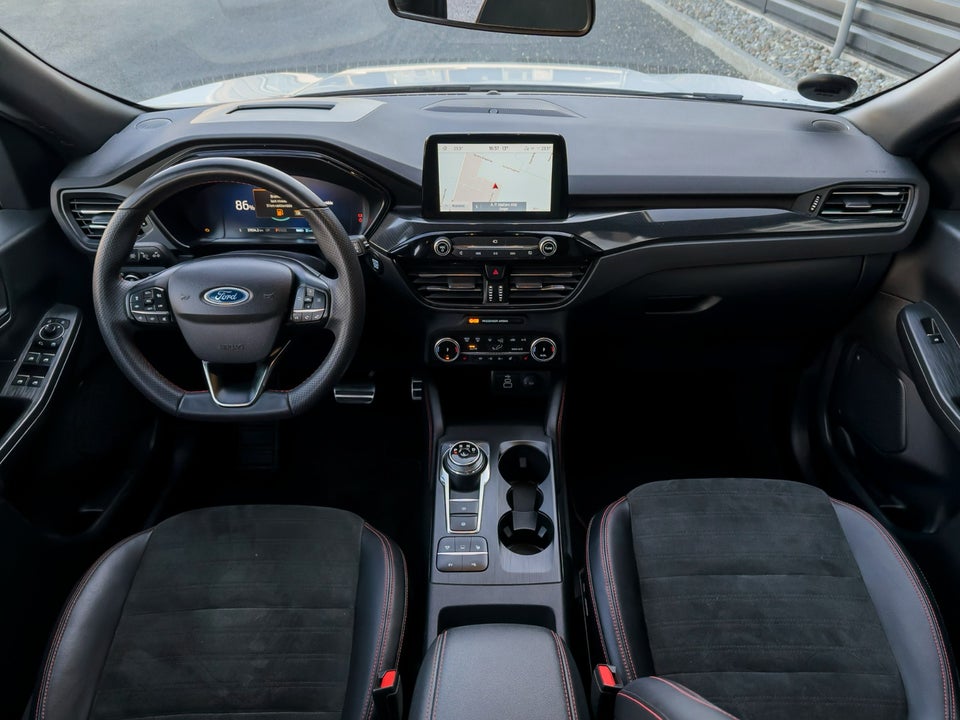 Ford Kuga 2,5 PHEV ST-Line CVT 5d