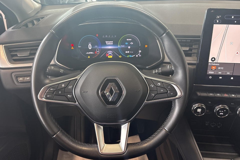Renault Captur 1,6 E-Tech Intens 5d