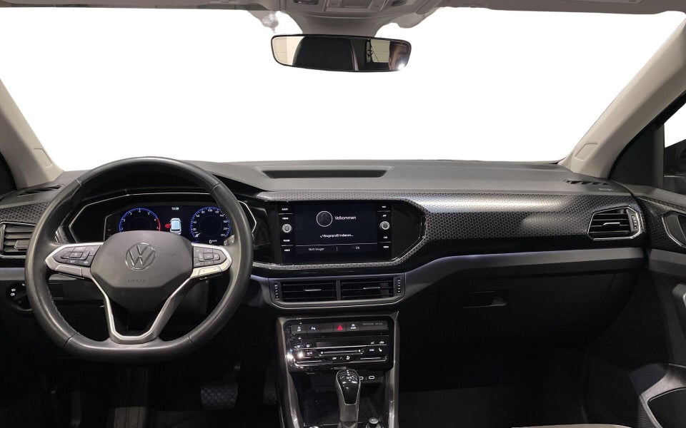 VW T-Cross 1,5 TSi 150 Style DSG 5d