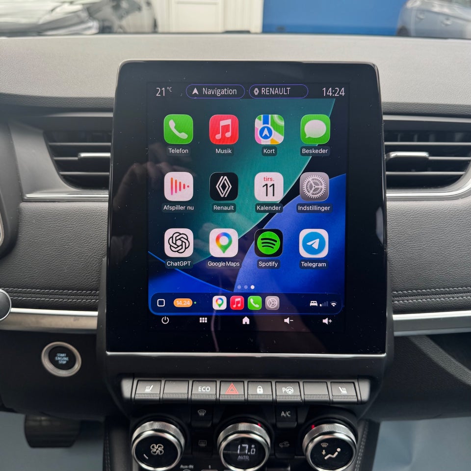 Renault Zoe 52 Intens 5d