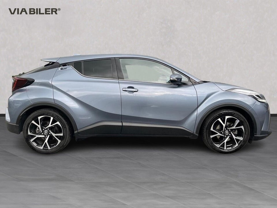 Toyota C-HR 2,0 Hybrid C-LUB Smart CVT 5d