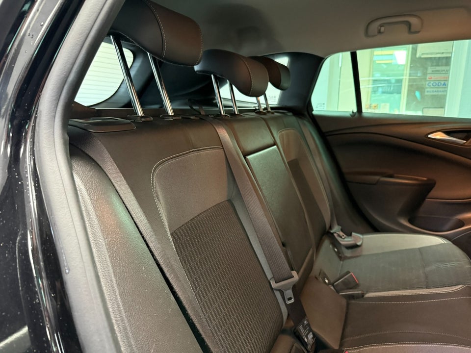 Opel Astra 1,5 D 122 Edition Sports Tourer 5d