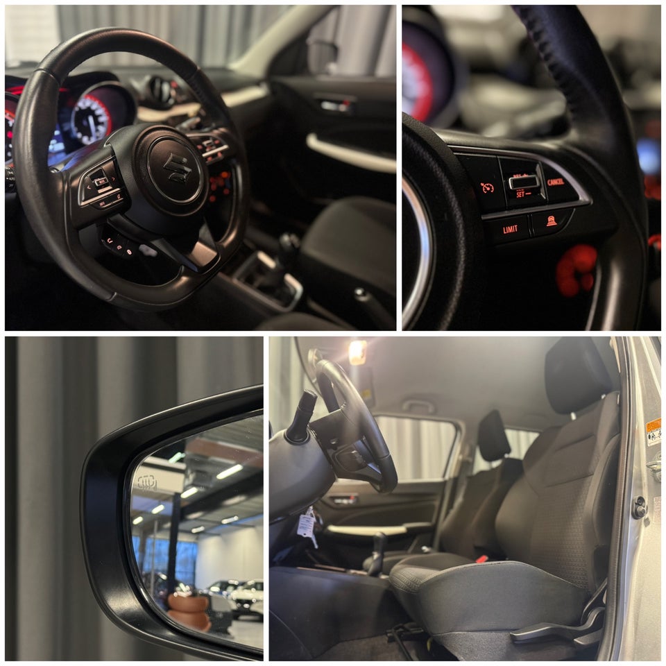 Suzuki Swift 1,2 Dualjet Action Gold 5d