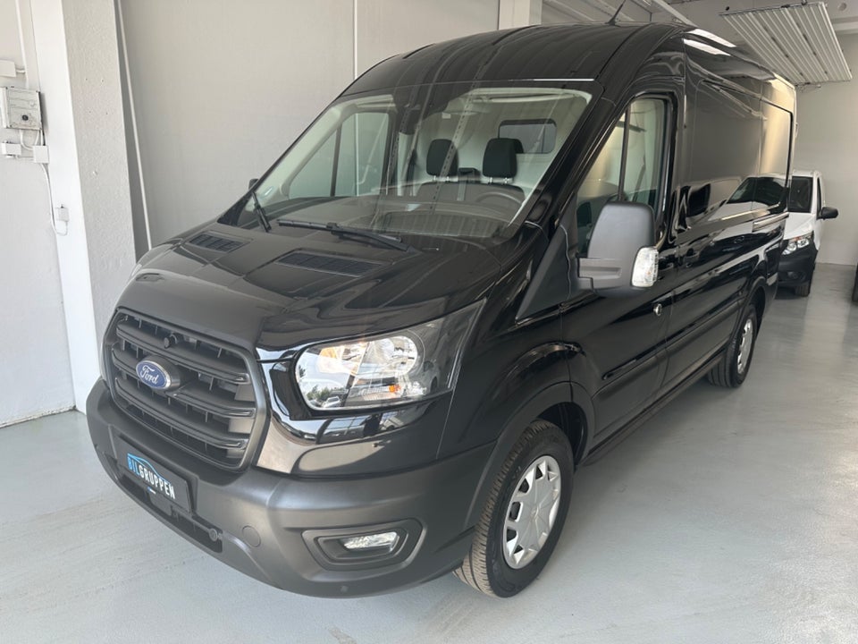 Ford Transit 350 L2 Van 2,0 TDCi 130 Trend aut. H2 FWD