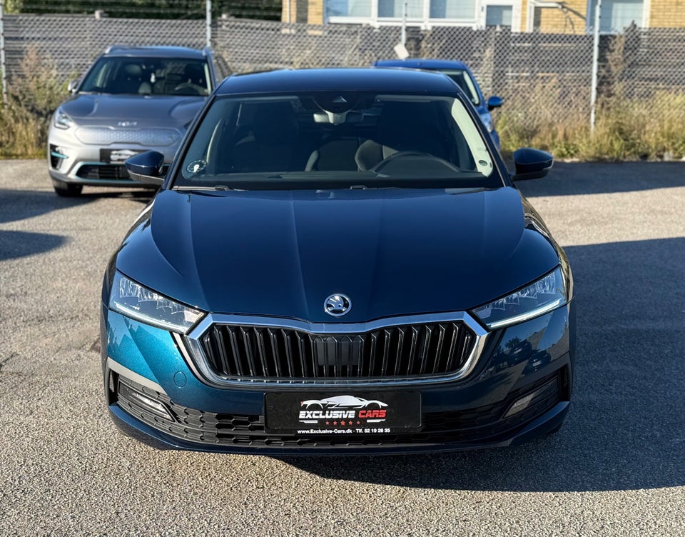 Skoda Octavia 1,4 TSi iV Plus DSG 5d